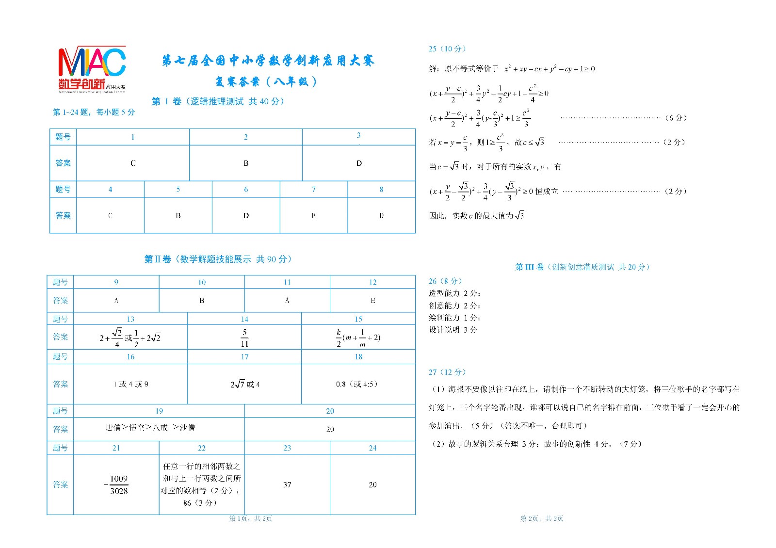 06初中八年级答案    2018年第七届全国中小学数学创新应用大赛（第五稿）.jpg