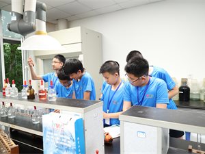 化学实验